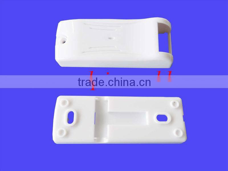 injection moulded plastic for motion sensor plastic cover