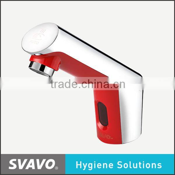 bathroom sink water faucet, auto faucet, sensored faucet