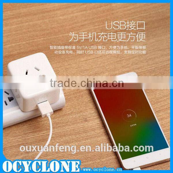 New Remote Control with USB Port Original Wifi Xiaomi Smart Socket