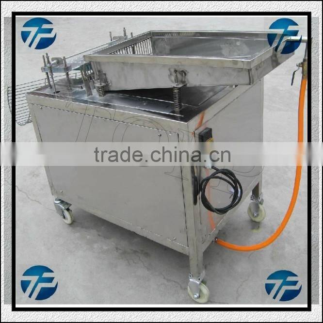 Boiled Bird Egg Shell Peeling Machine