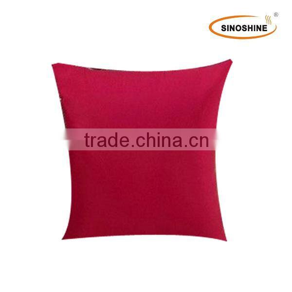 USB heated throw pillow,USB heated pink cute cushion hand warmer