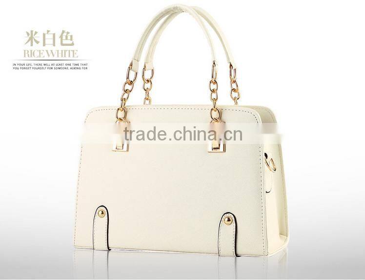 Women leather shoulder bag wholesale ladies handbags