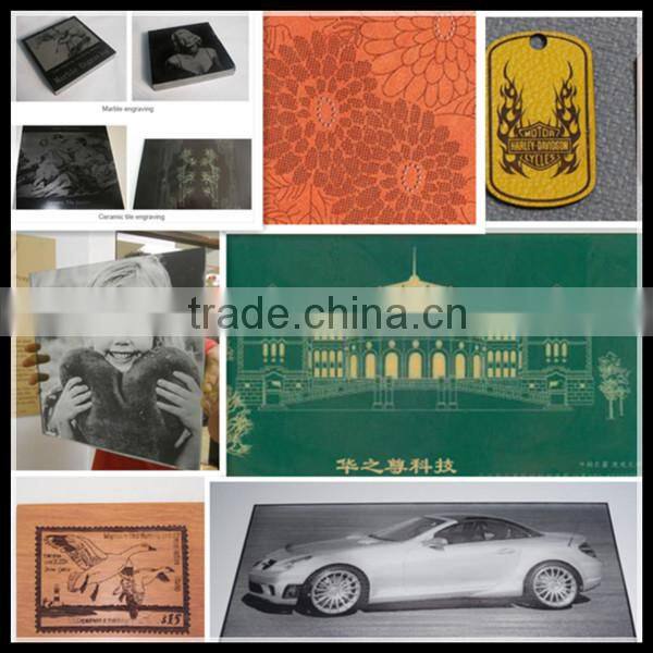 Advertising laser engraving photocopy printing machine 40W 60w 80w 100w mini for sunglass stamp leather jewelry GOOD PRICE