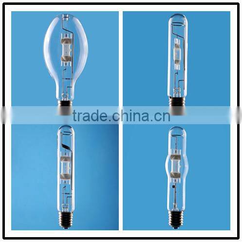 high lumen 250w e40 metal halide lamp low price with CE RoHS certificate