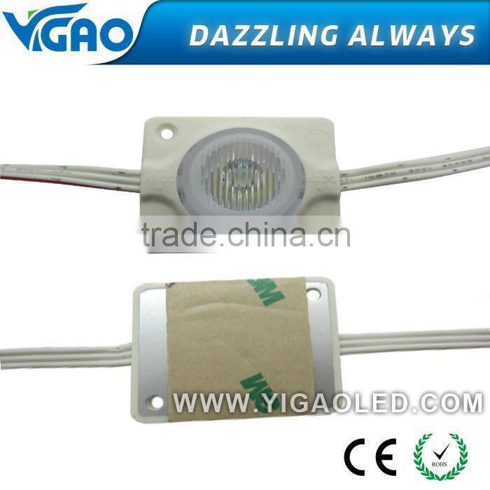 LED 3W injection module high power module