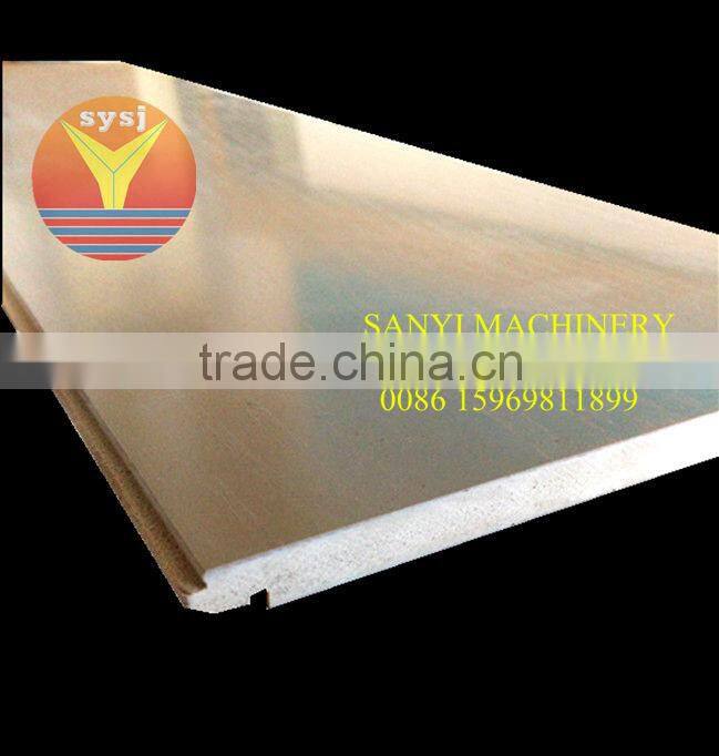 PVC Plastic Lumber /WPC Foam Board Extruder Machine