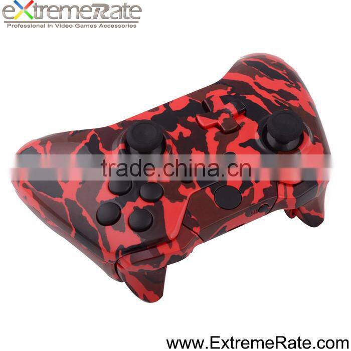 Cool wireless case for Xbox One controller shell replacement housing
