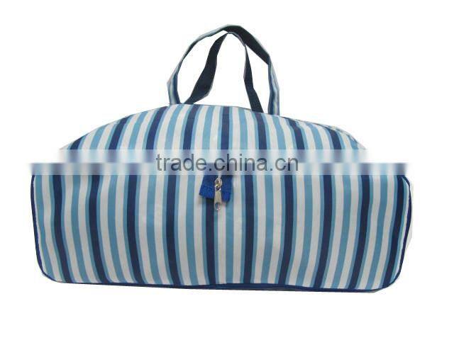 Factory direct sale custom high quality folding grocery shopping bag;reusable shopping bag;420D Polyester shopping bag