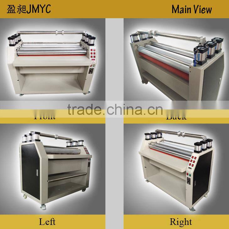 Film good quality digital photo embossing machine