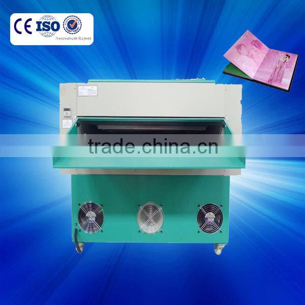 CE multi roller uv coating machine