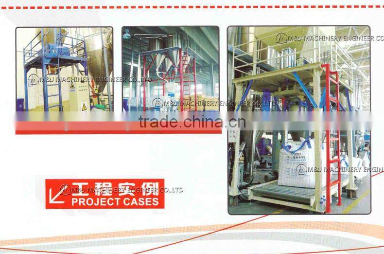 sodium sulphate filling packing machine ~fully made of SUS304 SUS316L