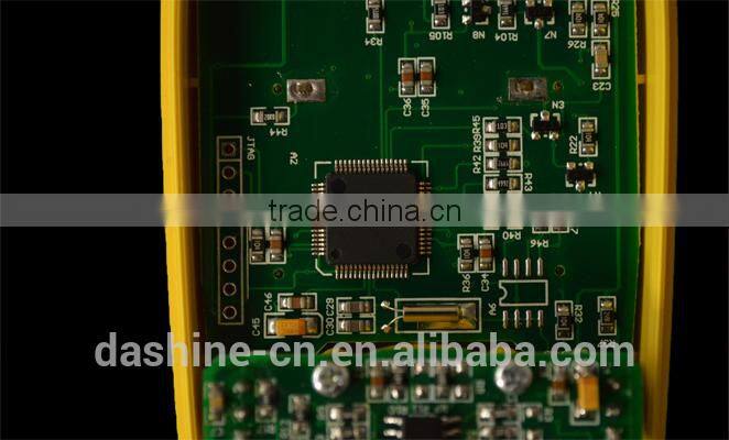 customized the pcb layout for gas detector equipments