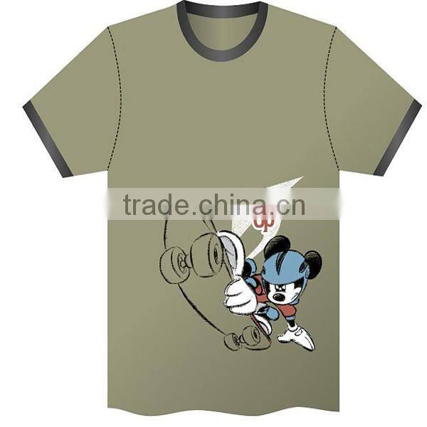 Good aftersales service Best sells a2 textile garment printer