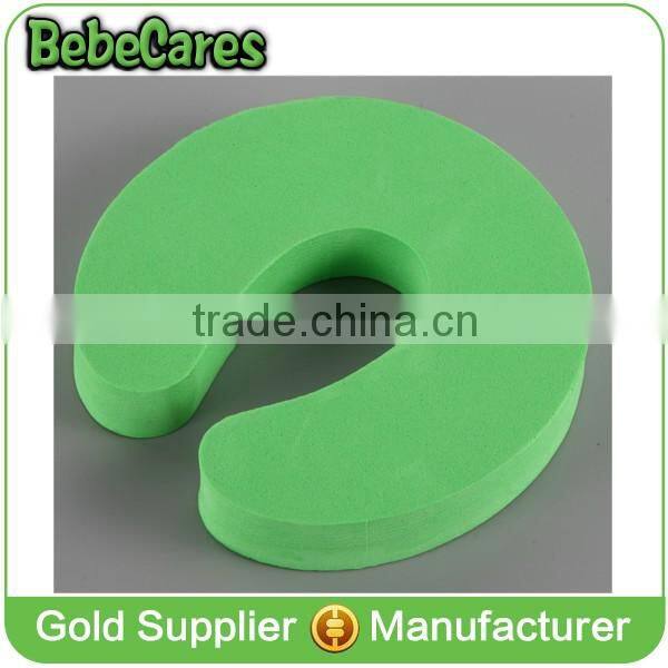 Home safety baby finger guard soft EVA door stopper
