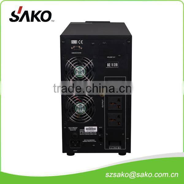 SKG series High Frequency Online UPS 1K-3K