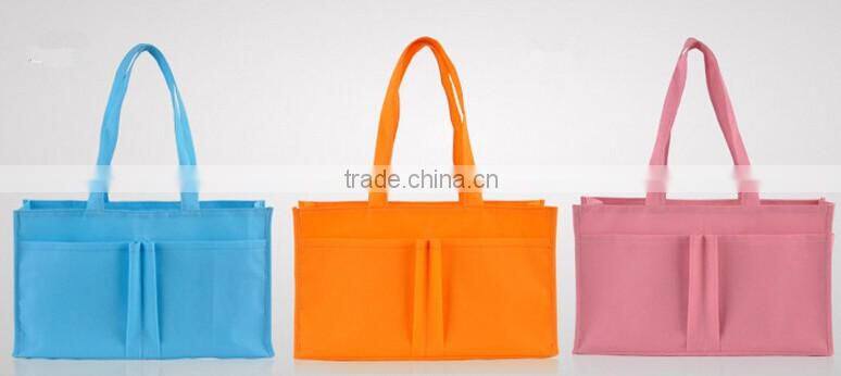 Best promotional Mommy Messenger Diaper Baby Changing Waterproof Bag