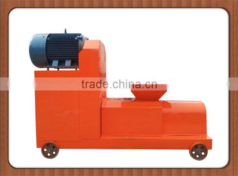 automatic hydraulic systerm Metal scrap briquette making production line