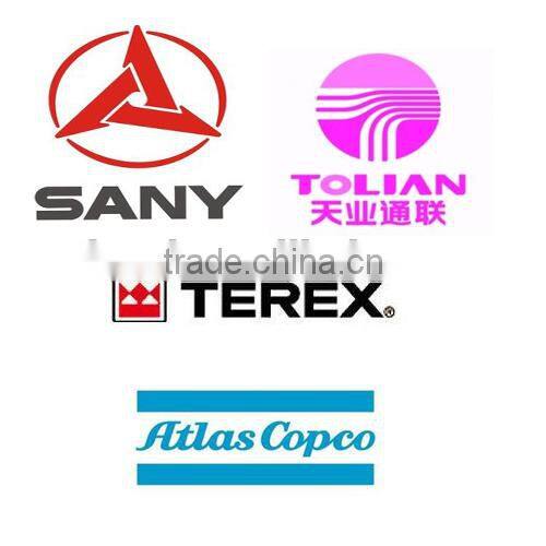 NHL/TEREX TR100 diesel oil transfer pump 15256582