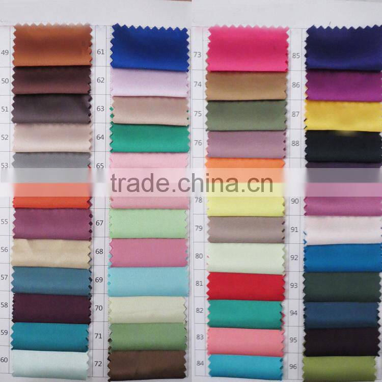 290208 New Style Short Plain Silk Robe