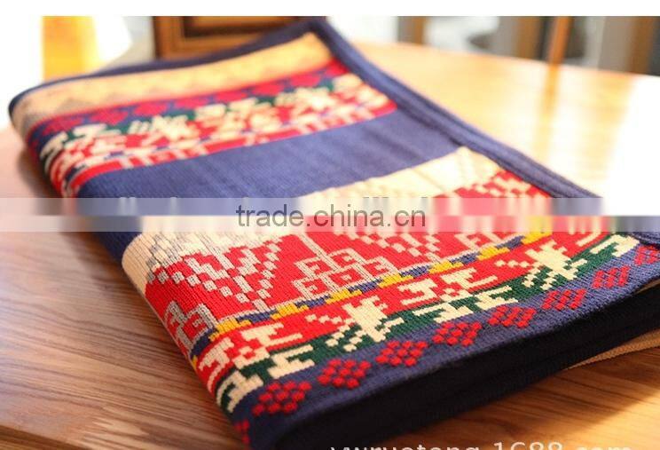 2015 Christmas winter cashmere sacrf