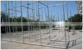 Kaiqi Hot selling PVC Indoor Playground Equipment Pace ship Theme with rocket and rope climber KQ60273A