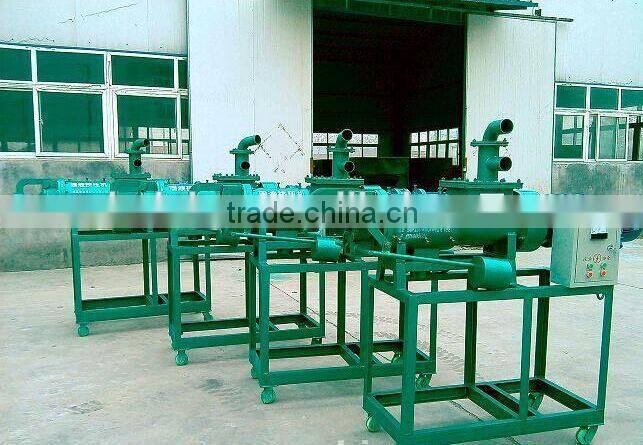 farm used Dehydrator Animal Dung Dewater Machine