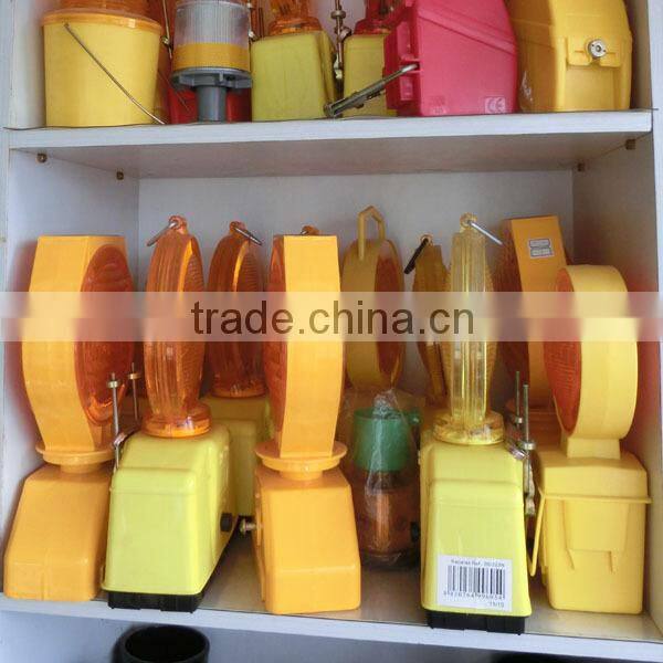 Solar Traffic Signal Series Lamp