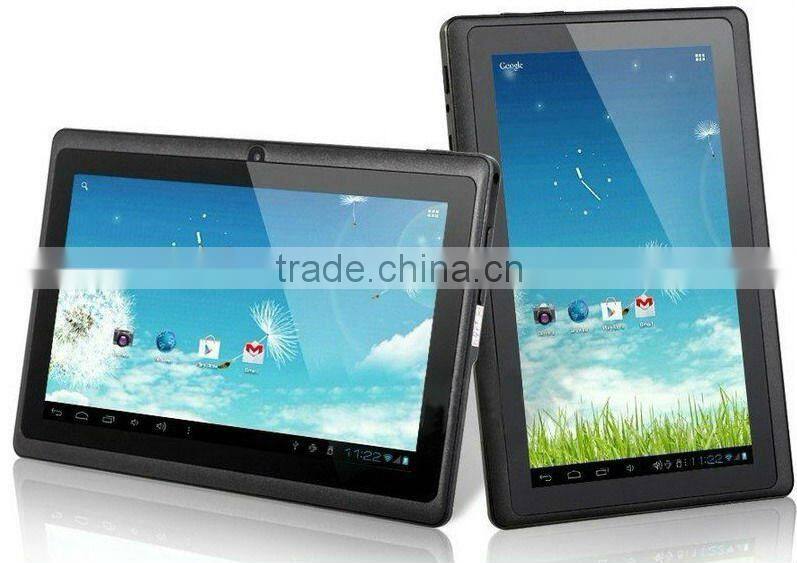 7 inch 800x480 capacitive touch screen Tablet Q88