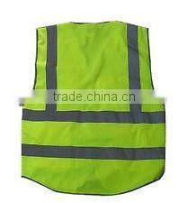 2014 New Style Safety Vest With Pouch