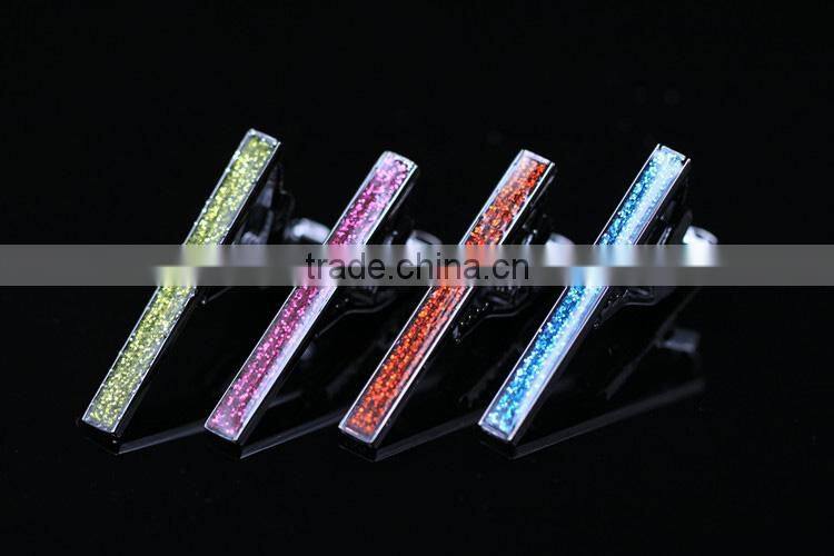 Wholesale funny cufflink tie bars