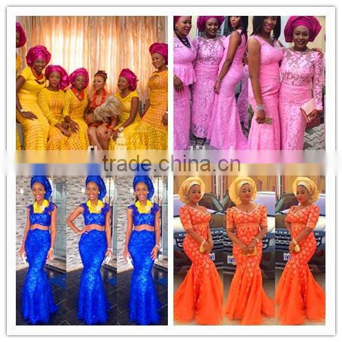 2016 nigerian style dress bridal lace mint green flower texture stones lace 100 polyester african guipure lace