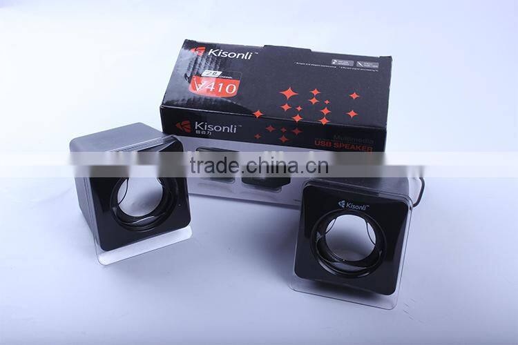 Very Cheapest Mini Laptop Speaker / Portable mini speaker box