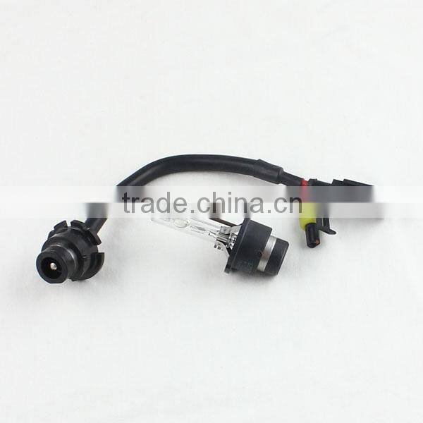 XENON HARNESS D2S D2R D2C D4S D4R D4S TO AMP WIRE ADAPTER HID CONVERSION CABLE
