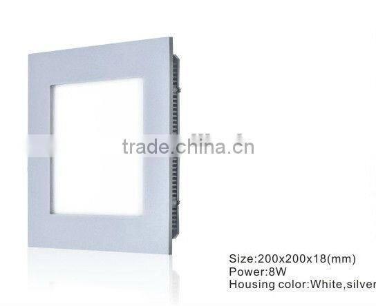 led celling lamp,Beam Angle:120-160 Degree Dimmable 5W/10W LED Circular Celling Panel Lamp button cell led light