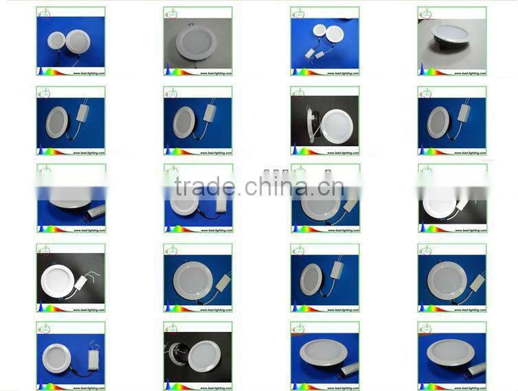 led celling lamp,Beam Angle:120-160 Degree Dimmable 5W/10W LED Circular Celling Panel Lamp button cell led light