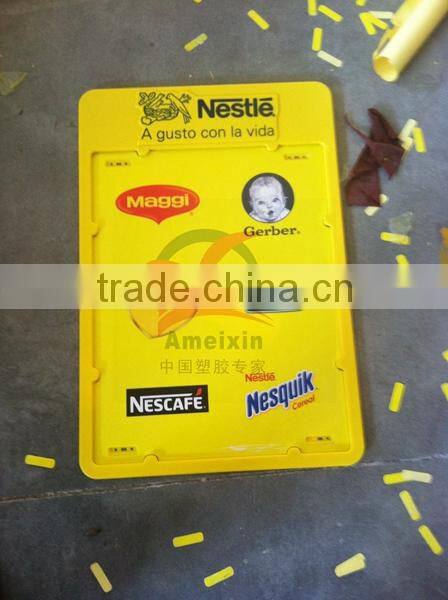 Produce Sign Display With Printing