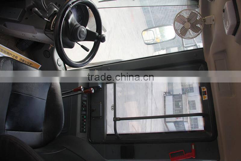 Shanghai Bauma fair popular SZM936 articulatedl wheel loader for sale with Rops/fops