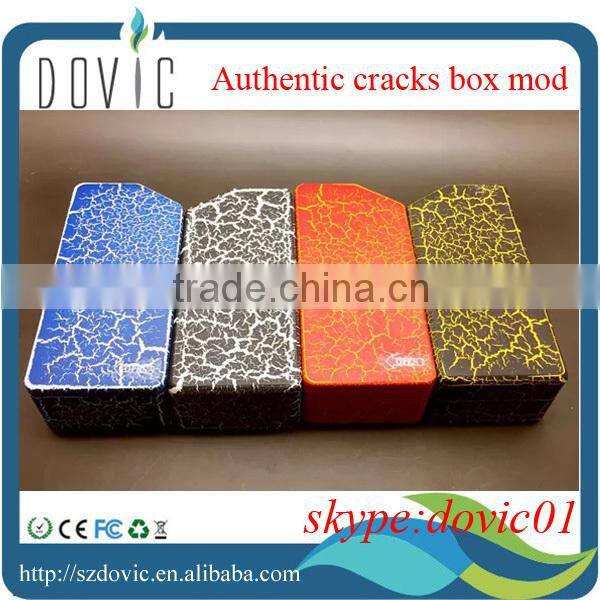 Wholesale crack box mod with mosfet