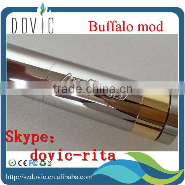 Infinite brand full mechanical mod buffalo mod Dovic supplier