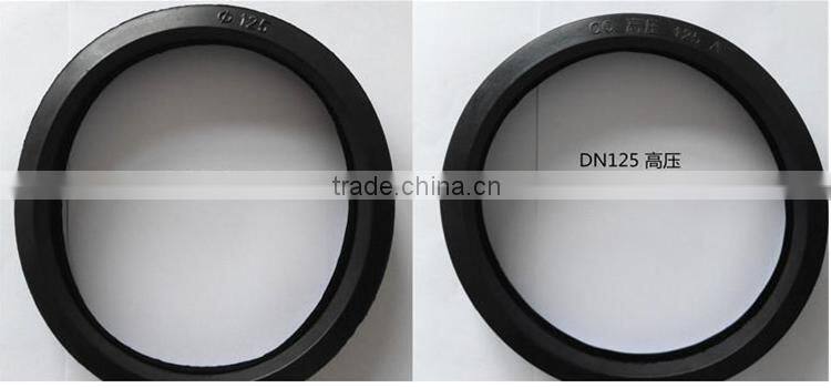 Sany pump concrete mixer seal/ clmap seal