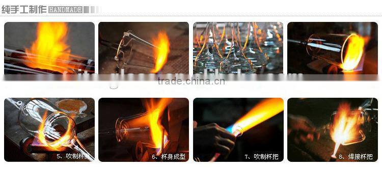 Bamboo shaped Heat- Resisting Borosilicate Glass Teapot with leaf lid+ 4 Double wall tea cups