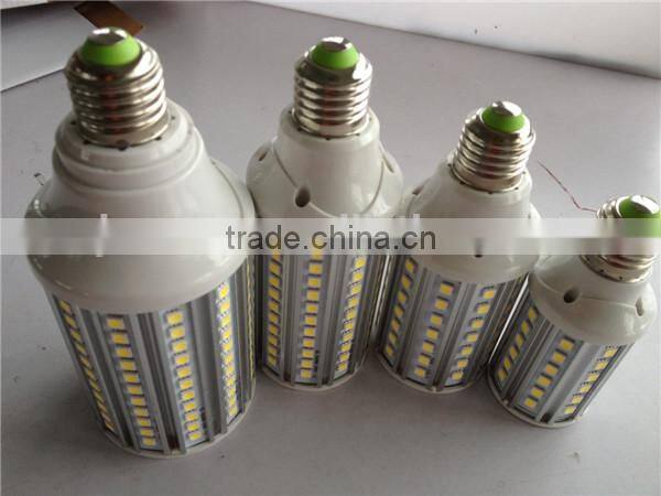aluminum 30w led corn light