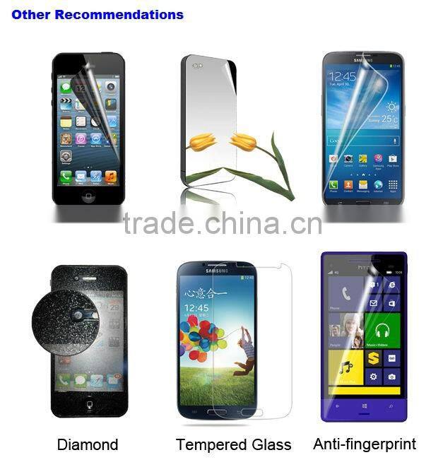 Curved tempered glass screen guard with good quality and best price for mobilephone