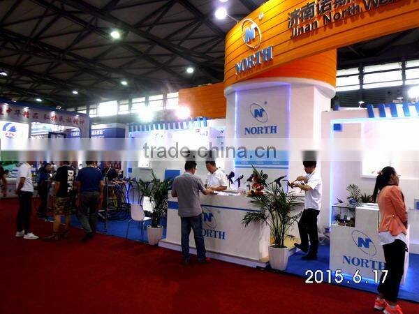 High quality Panasonic type north brand mig welding torch QTB-200A