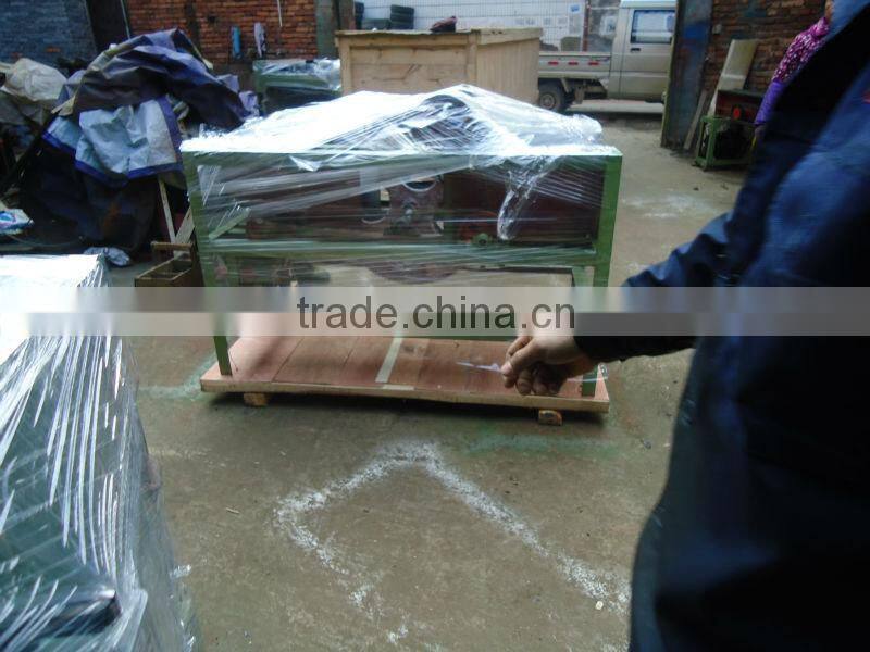 Multifunctional wooden/bamboo chopsticks making machine