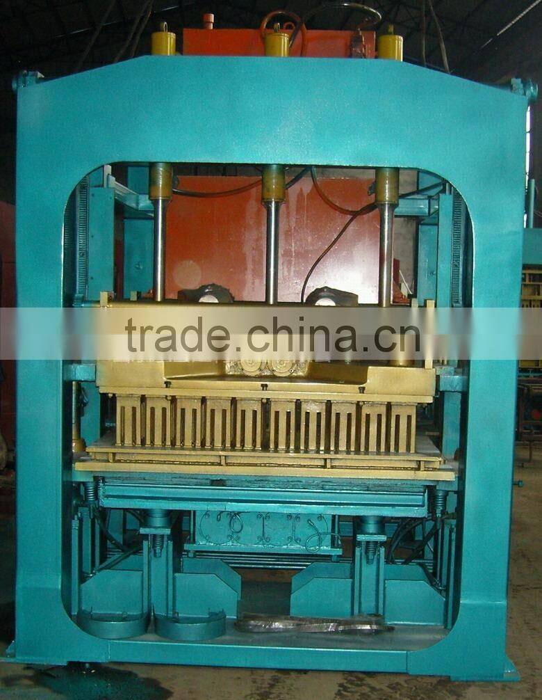 Good quality GTA4-15brick production line/hot sale block production line