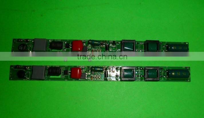 4~25W 40~500MA T8 led driver