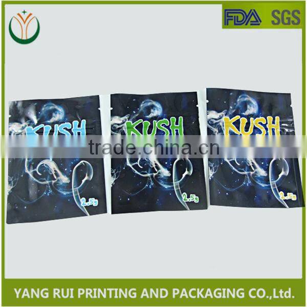 Factory Sale!!! Low Cost Fashion China Zenbio Herbal Incense Bags
