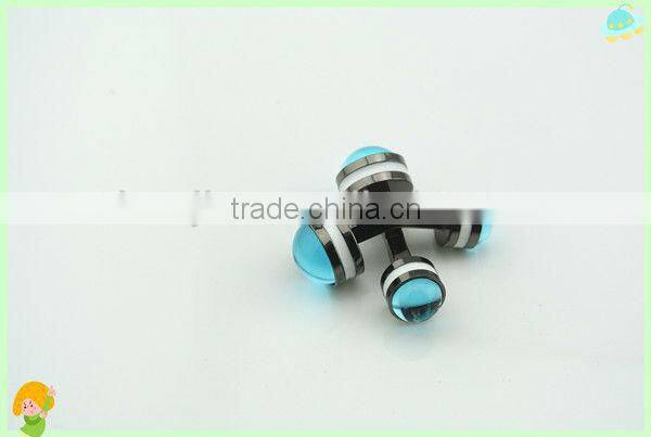 Wholesale new product golden jewelry cufflinks clothing accessories