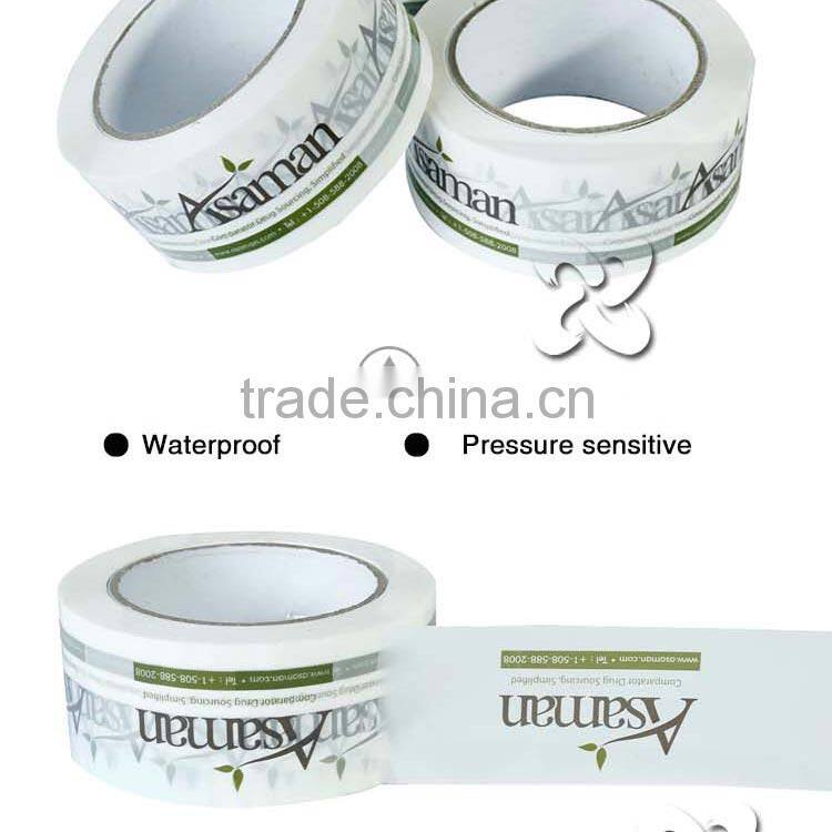 Branded Packing Tape Custom Logo Printed Tape Packing Tape With Company Logo